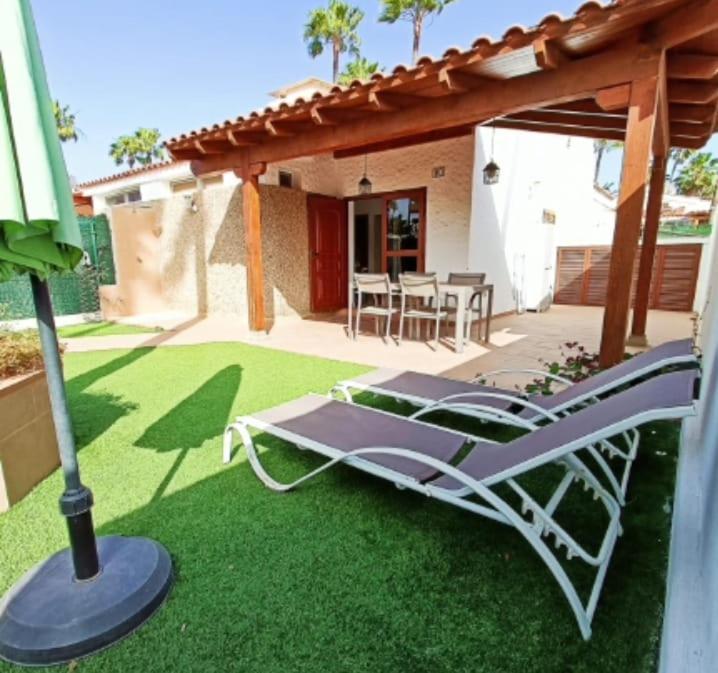 Sonora Aircon Bungalow 90 Maspalomas  Zewnętrze zdjęcie