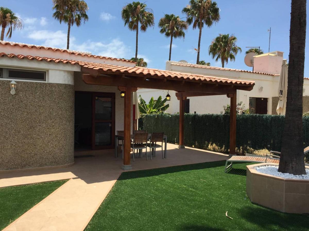 Sonora Aircon Bungalow 90 Maspalomas  Zewnętrze zdjęcie