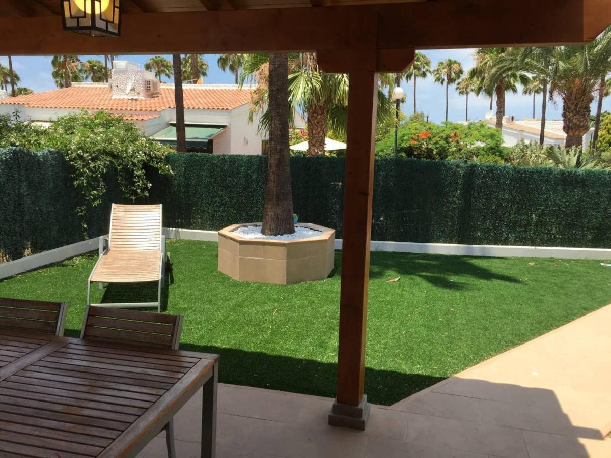 Sonora Aircon Bungalow 90 Maspalomas  Zewnętrze zdjęcie