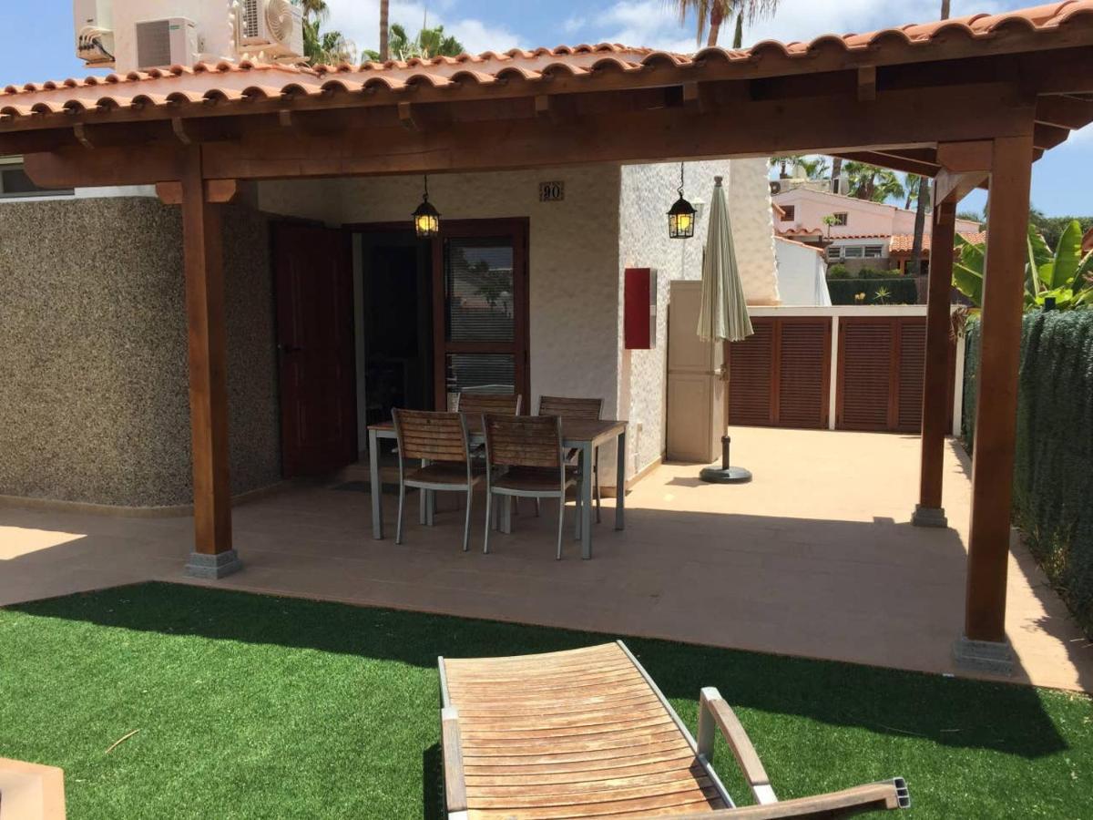 Sonora Aircon Bungalow 90 Maspalomas  Zewnętrze zdjęcie